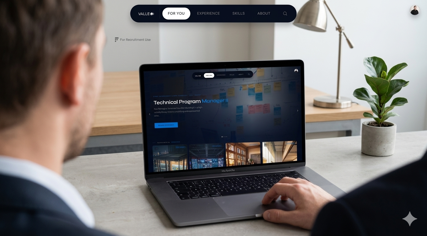 VALLE+ Streaming Resume